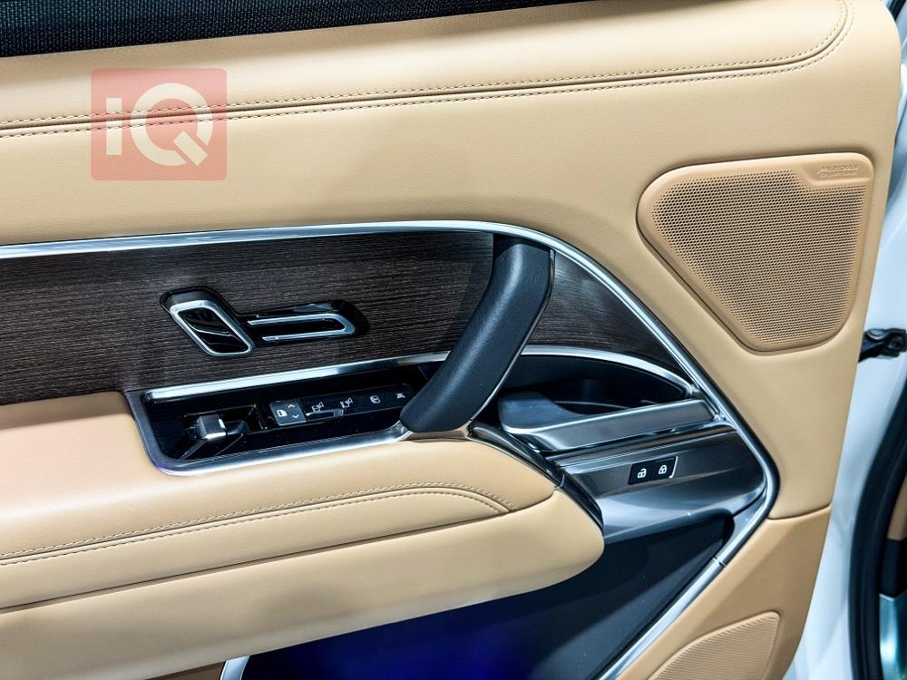 لاند روفر رانج روفر فوج